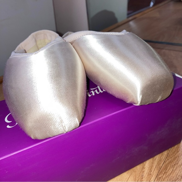 NIB Entrada /Entrada Pro Pro Russian Pointe Ballet - Picture 5 of 7